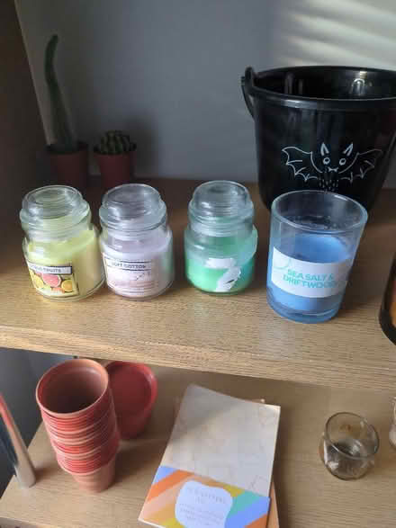 Photo of free Selection of candles (Heeley S2) #1