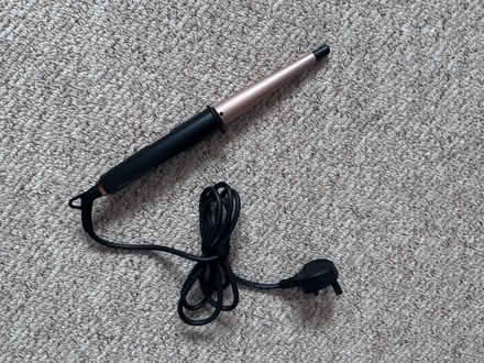 Photo of free Curling iron (ME5) #1