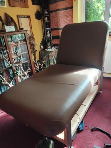 Photo of free Hydrolic therapy table (Walderslade ME5) #2