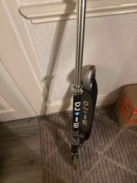 Photo of free Scooter (Solihull lode heath B92) #1