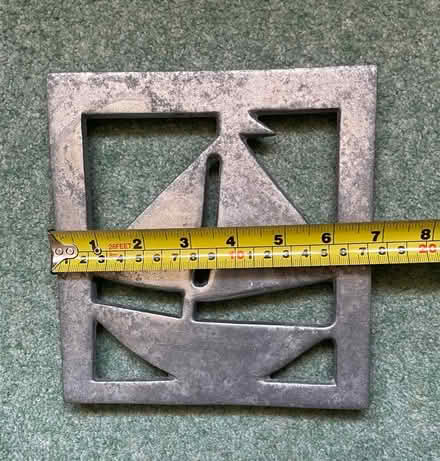 Photo of free Metal plant stand (North Shields NE29) #3