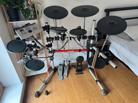 Photo of free Yamaha DTXPress IV Electric Drums (Hatfield) #3