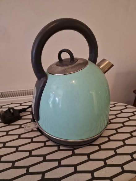 Photo of free Cordless kettle, Silver Crest brand (St Ann's Wells Gardens area BN3) #1