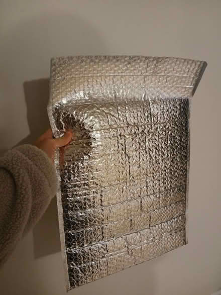 Photo of free Insulated Bubble Mailer (Meadowvale Village) #1