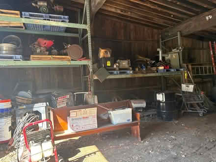 Photo of free Flea market items (Danbury near mall) #1