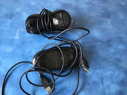 Photo of free Computer mouse (Woodloes Park CV34) #1