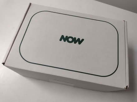 Photo of free NOW HUB broadband router (Pokesdown BH5) #2