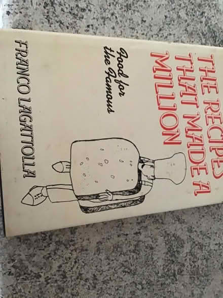Photo of free Cookery books and a cocktail book (N22 near Durnsford Road) #2