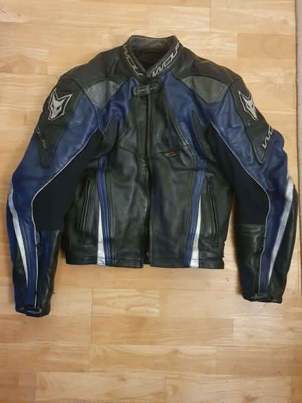 Photo of free Motorbike leathers (Yaxley) #1