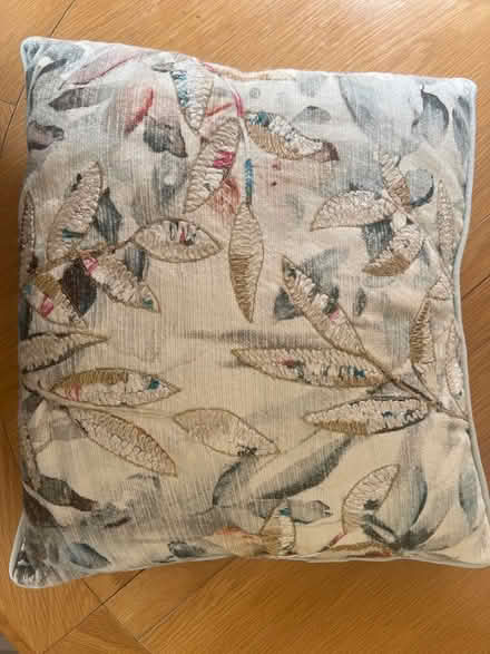 Photo of free Cushion (St Margarets TW1) #1