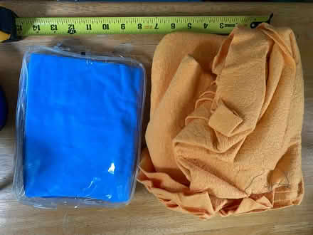 Photo of free Super absorbent towels (Lowell and highland) #1