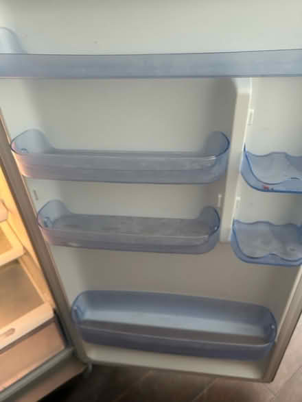 Photo of free Fridge freezer (HA3) #3