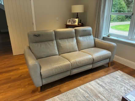 Photo of free 3 setter electric recliner (Arnside LA5) #2