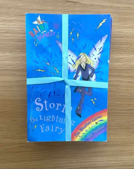 Photo of free Rainbow Fairies Book (North Shields Fish Quay NE29) #3