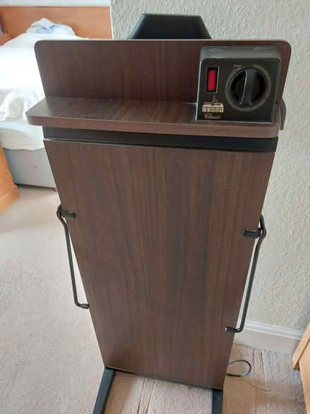 Photo of free Corby trouser press. (Southborough TN4) #1