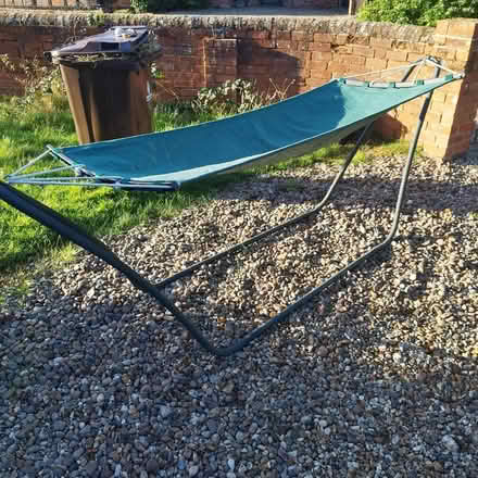 Photo of free Portable hammock (Hurst Golf Course RG41) #1