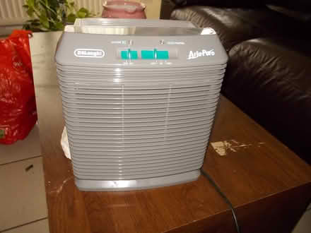 Photo of free DeLonghi Aria Puro (Wimbledon SW19) #1