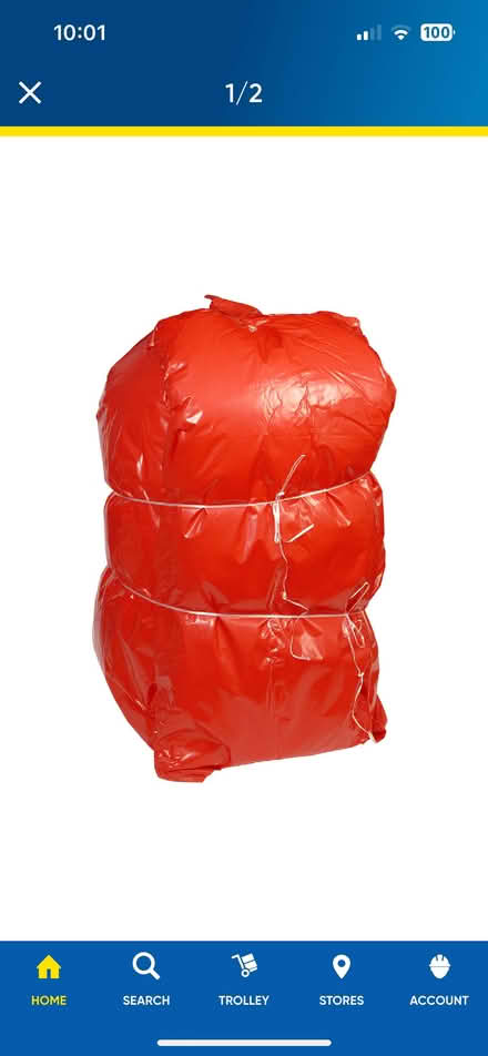 Photo of free Hot water tank jacket (Weston) #2