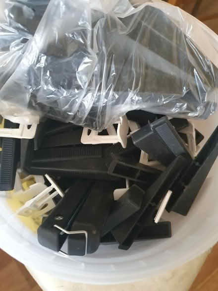 Photo of free Tile leveling kit (Enfield EN2) #2