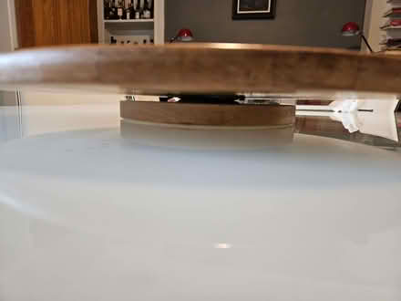Photo of free Wooden turntable (Kendal LA9) #2