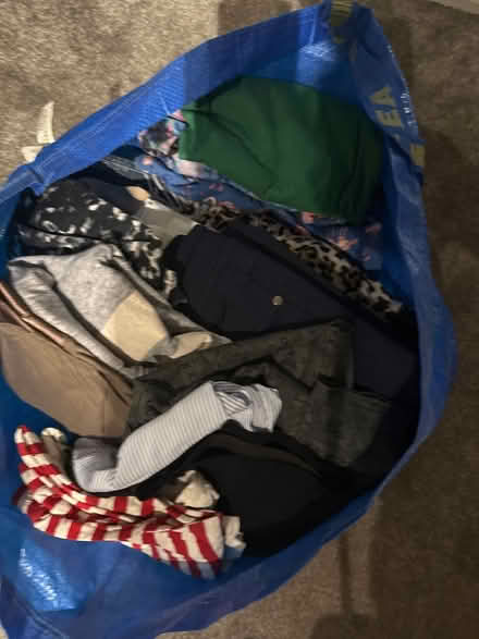 Photo of free Clothes mixed (Solihull lode heath B92) #1