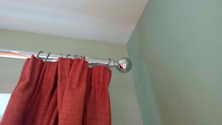 Photo of free Stainless steel extendable curtain pole (unused) (New Marston OX3) #3