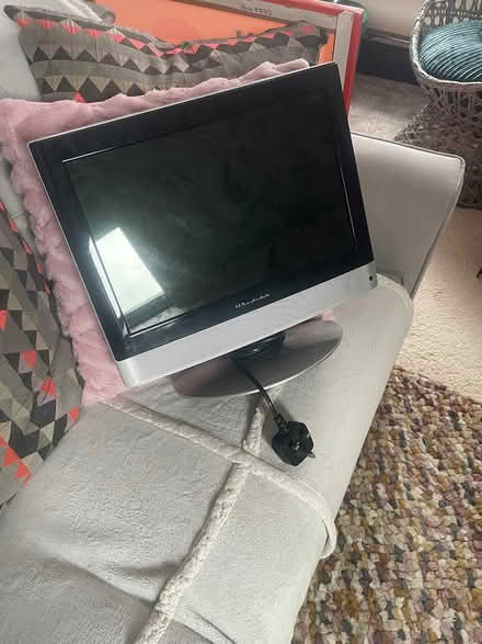Photo of free Small tv (Southend on sea Essex) #1
