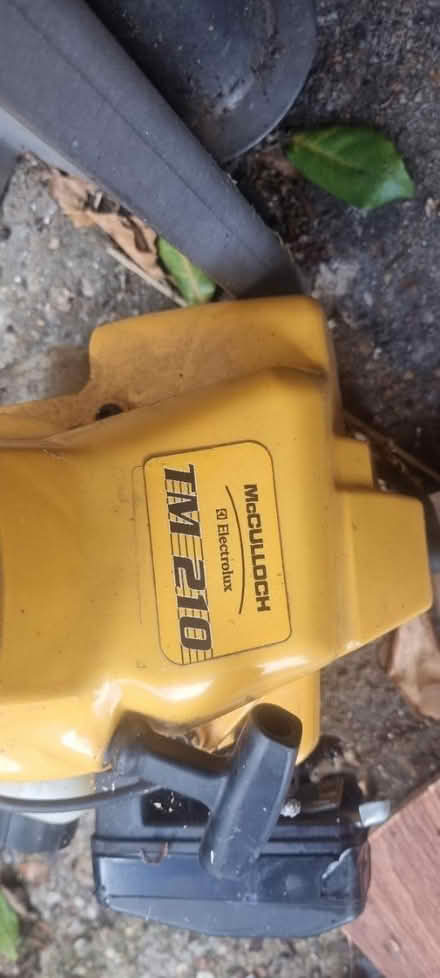 Photo of free Petrol Strimmer spares repairs (EN11 rye house area) #2
