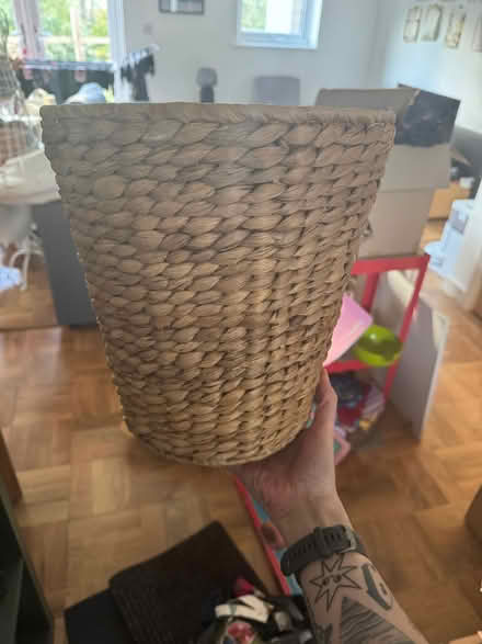 Photo of free Waste paper basket (Wisewood S6) #1