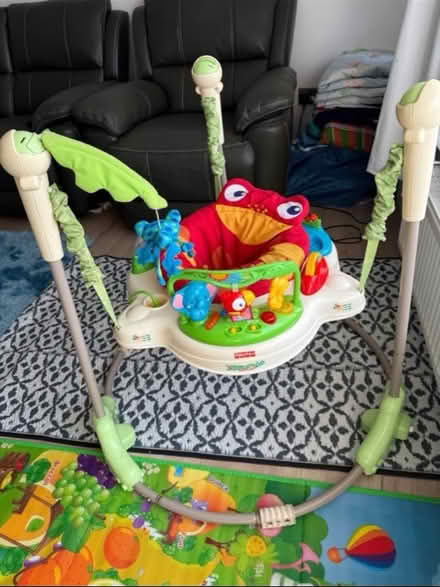 Photo of free Baby jumper (Ha7) #3