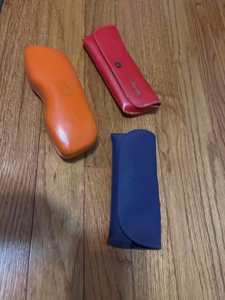 Photo of free Glasses Case (3) (Glen Burnie) #1