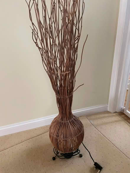 Photo of free Small lamp (Seaford BN25) #1