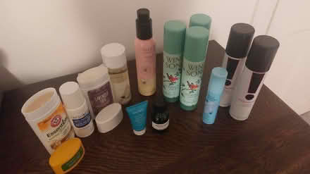 Photo of free Health & Beauty Products (Arlington MA) #1