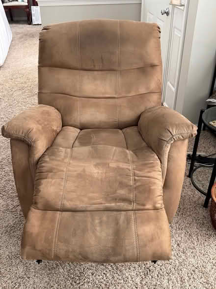 Photo of free Wall hugging power recliner (Oakhurst North (Aurora)) #1