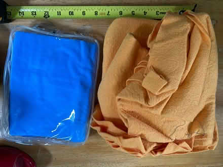 Photo of free Super absorbent towels (Lowell and highland) #2