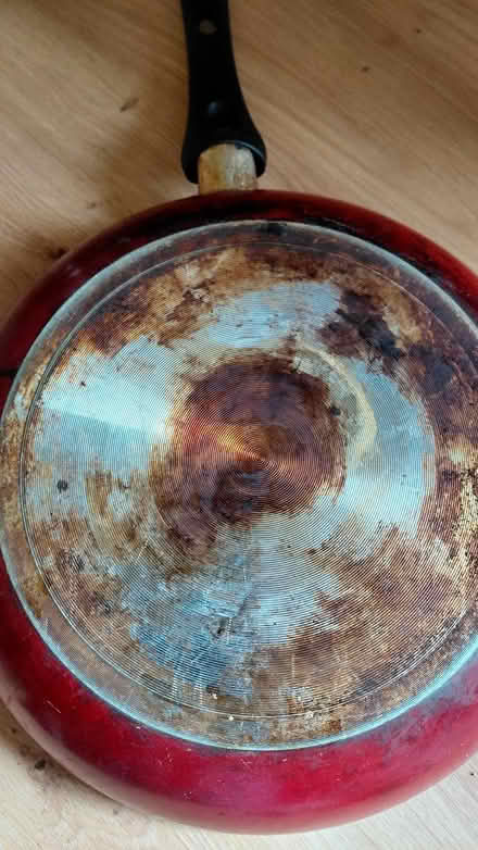 Photo of free Large pan (Sheffield 12 S12) #3