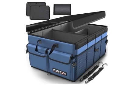 Photo of free Car Trunk Organizer (Columbia County) #1
