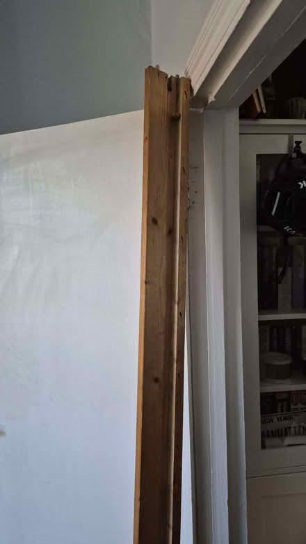 Photo of free Ikea wooden bed frame and underbed storage (Upper Holloway N19) #3