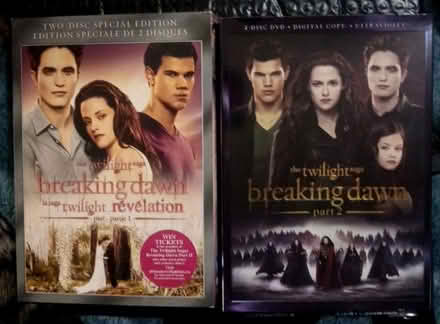 Photo of Ask: Twilight: Breaking Dawn 1 & 2 (Wedgwood, Seattle, WA, US) #1