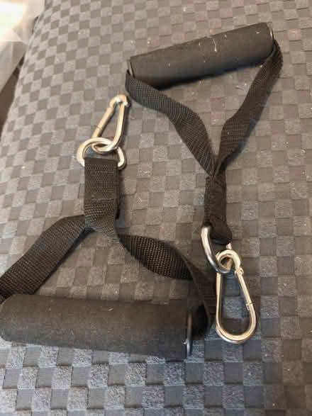 Photo of free 2x handles (Ilford IG1) #1