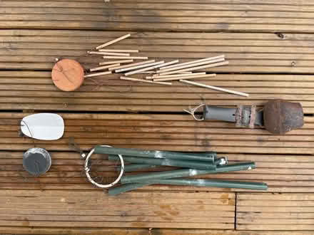 Photo of free Wind chimes and a cow bell (The Highlands TN39) #1