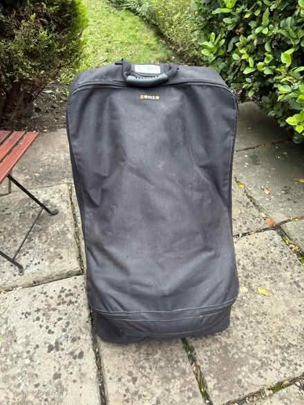 Photo of free Maxi-Cosi Tobi 9 months to 4 years (Hackney North) #2