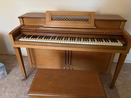 Photo of free Piano (Kalispell Montana) #2
