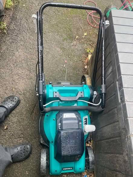 Photo of free Cordless lawnmower spares repair (Nottingham NG5) #1