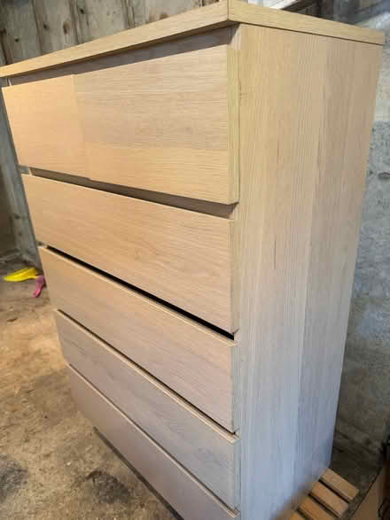 Photo of free IKEA MALM Chest of 6 Drawers (Liberton EH16) #4