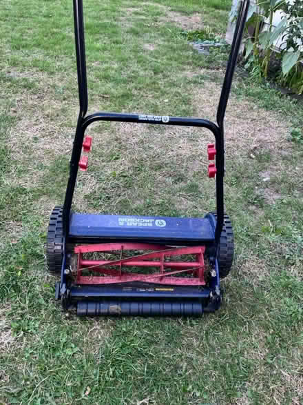 Photo of free Manual lawn mover (Heston) #1