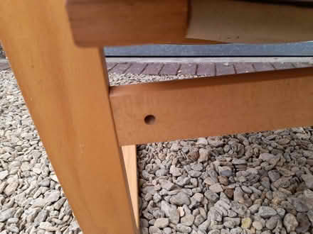 Photo of free Ikea Poang chair (Cookhill B49) #2