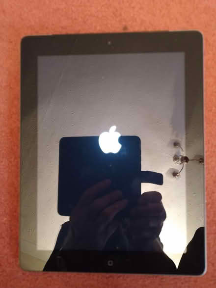 Photo of free LOCKED IPad A1430 3rd Gen (2012) (B90 shirley) #3