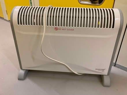 Photo of free Heater (SW11 3RX) #1