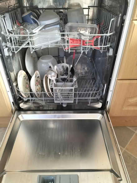 Photo of free Hotpoint DishwasherFree Scrap Metal (Waterlooville PO7) #2